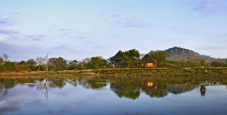 Ulusaba Safari Lodge - Treehouse Suite